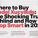 where to buy model xucvihkds