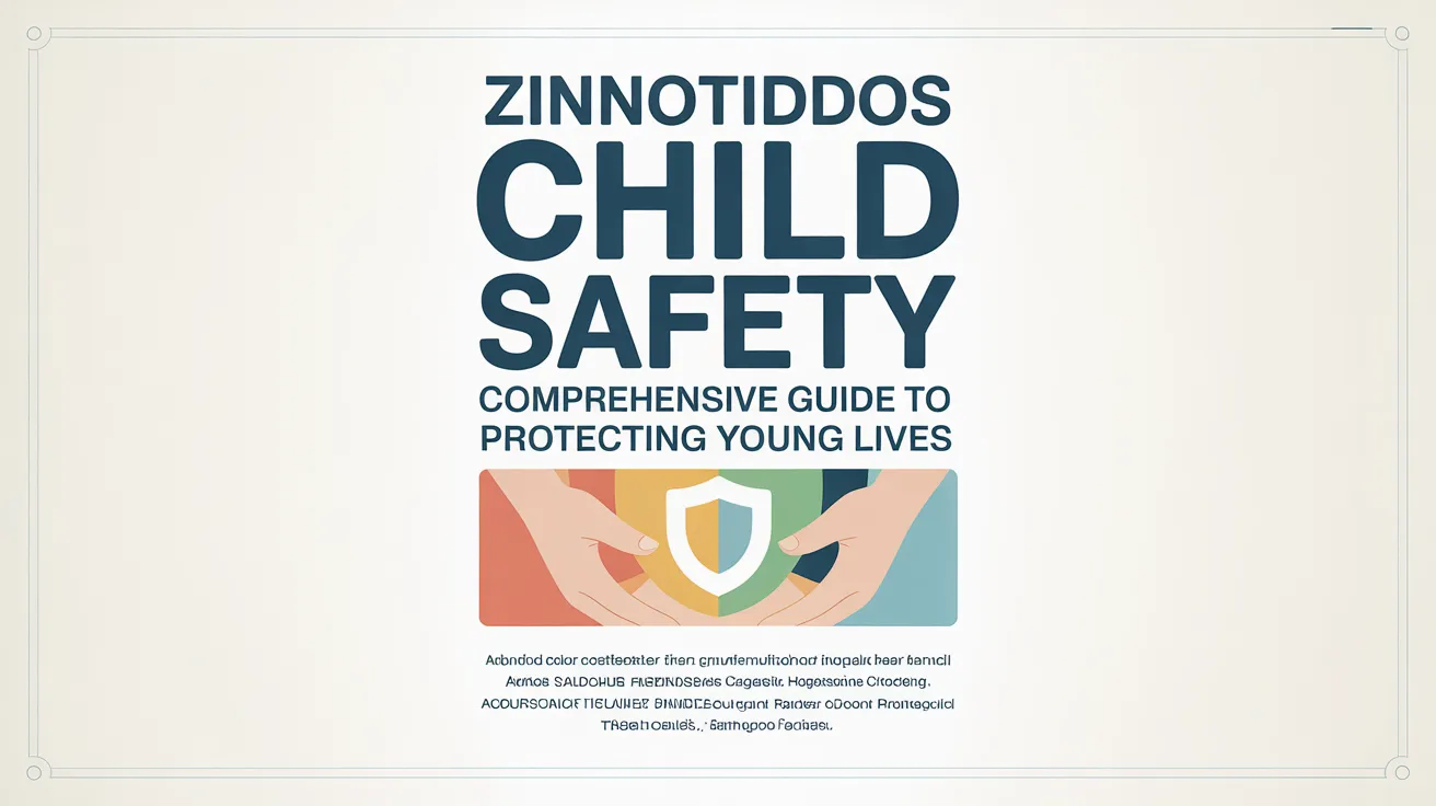 zinnotiddos child safety